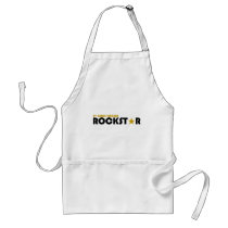 Rockstar - 2nd Grade Apron