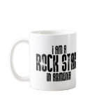 Rockstar Armenia mugs