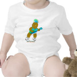 Rockstar baby boy t-shirt