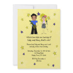 Rockstar Birthday Party Photo Impose Invitation