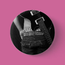 Rockstar Taste buttons by grandmanuttcase Rockstar Taste buttons