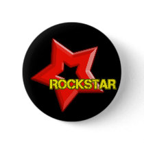 Rockstar buttons by BoogieMonst Rockstar buttons