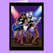 Rockstar Card by artvixn Rockstar Card
