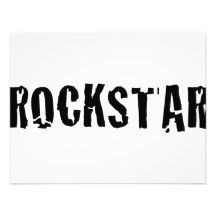 rockstar custom announcements