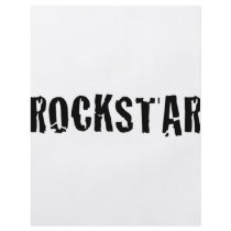 rockstar flyer design