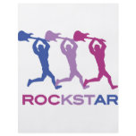 rockstar fun icon flyers