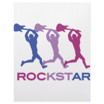 rockstar fun icon personalized letterhead