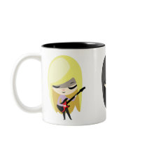 Rockstar Girls Mug