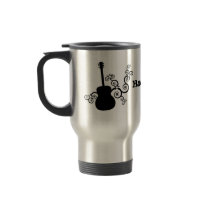 Rockstar Guitar Mug