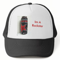 Rockstar hats