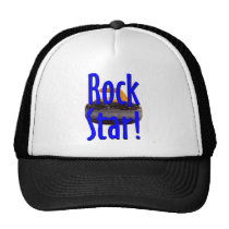 rockstar hats