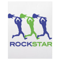 rockstar icon custom letterhead