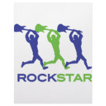 rockstar icon custom letterhead