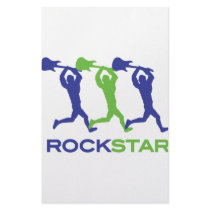 rockstar icon stationery