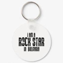 Rockstar In Bulgaria keychains by teyes143 Rockstar In Bulgaria keychains