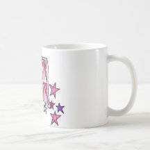 RockStar in PInk Mug