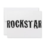 rockstar custom announcements