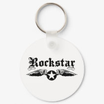 Rockstar keychains
