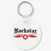 Rockstar keychains