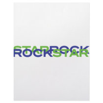 rockstar customized letterhead