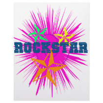 RockStar Customized Letterhead
