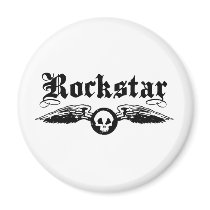 Rockstar magnets