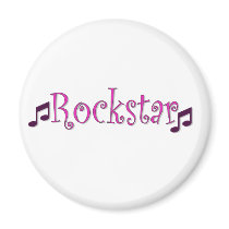 Rockstar magnets