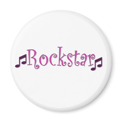 Rockstar magnets