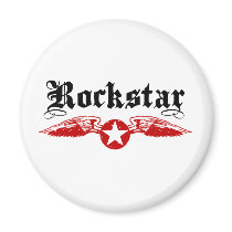 Rockstar magnets