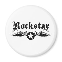 Rockstar magnets