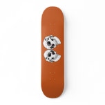 Rockstar Mosh Pit Skulls Skateboards