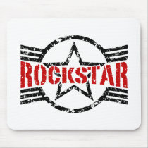 Rockstar mousepads