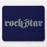 Rockstar - mousepad