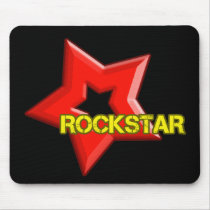 Rockstar Mousepads