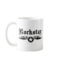 Rockstar mugs