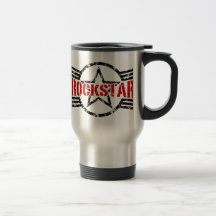 Rockstar Mug