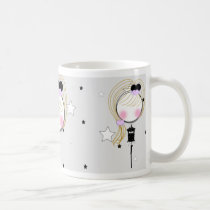 RockStar PenGirl Mug mugs