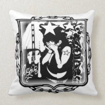 rockstar pillows