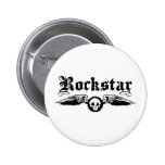 Rockstar Pin