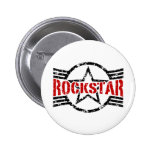 Rockstar Pin