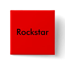 Rockstar Pin buttons