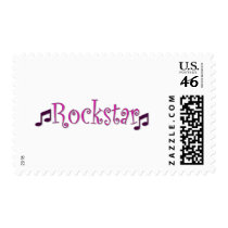 Rockstar postage