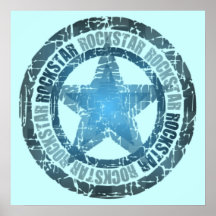 Rockstar - Poster