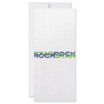 rockstar rack card template