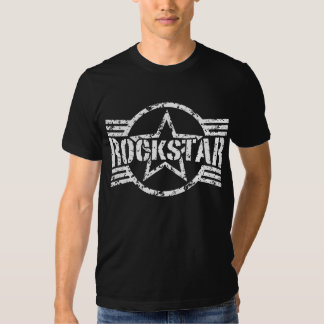 rockstar movie shirts