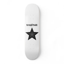 ROCKSTAR! skate board skateboards