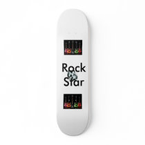 rockstar skateboards