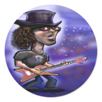 Rockstar stickers