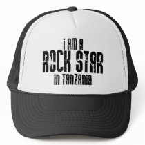 Rockstar Tanzania hats by teyes143 Rockstar Tanzania hats