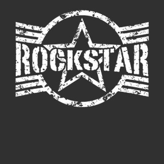 Rockstar shirt